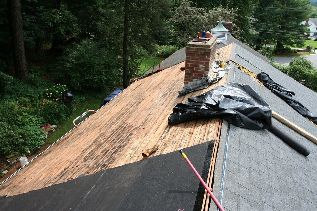 roofing repair Charlotte NC