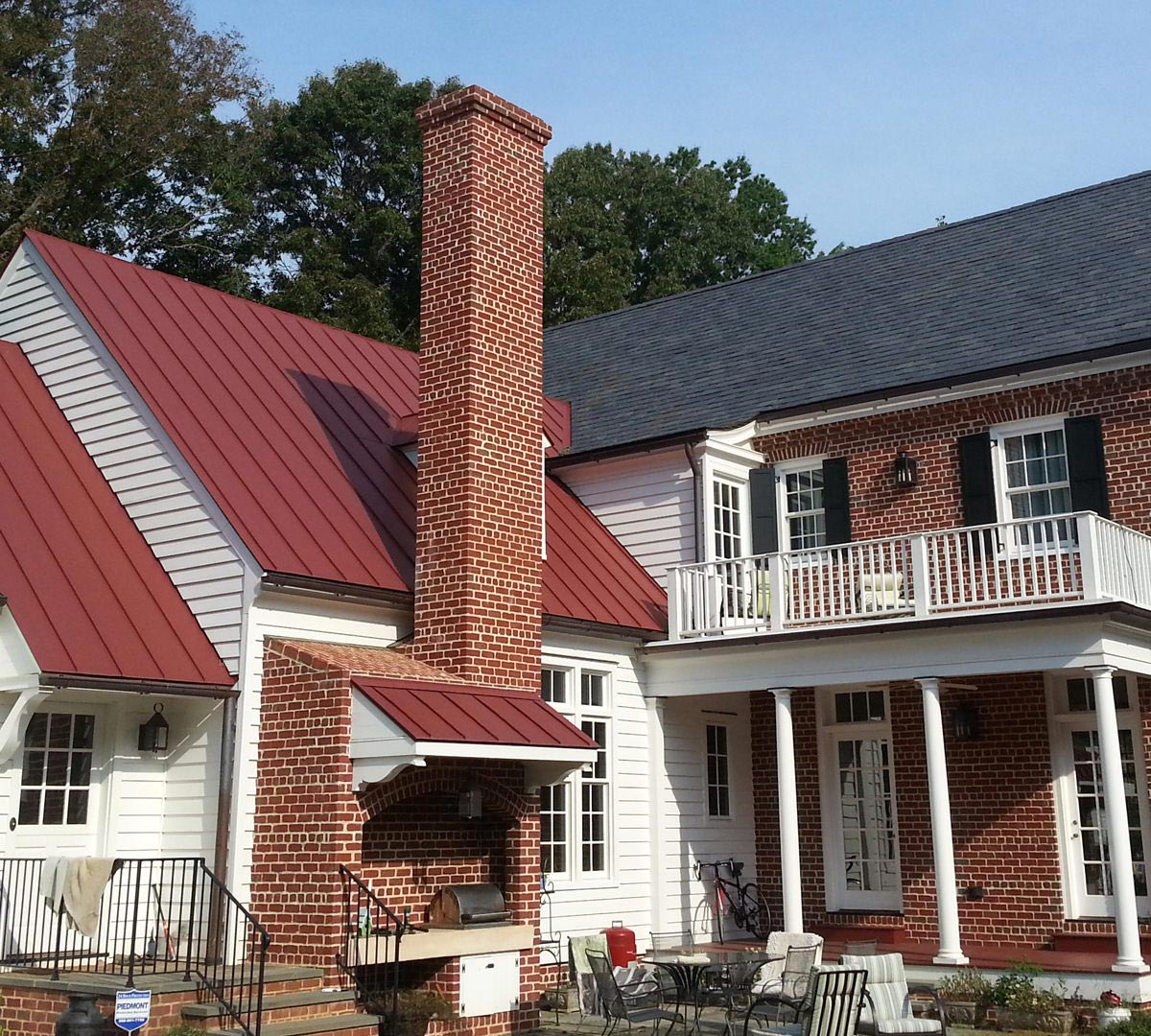 Residential Aluminum Roofing